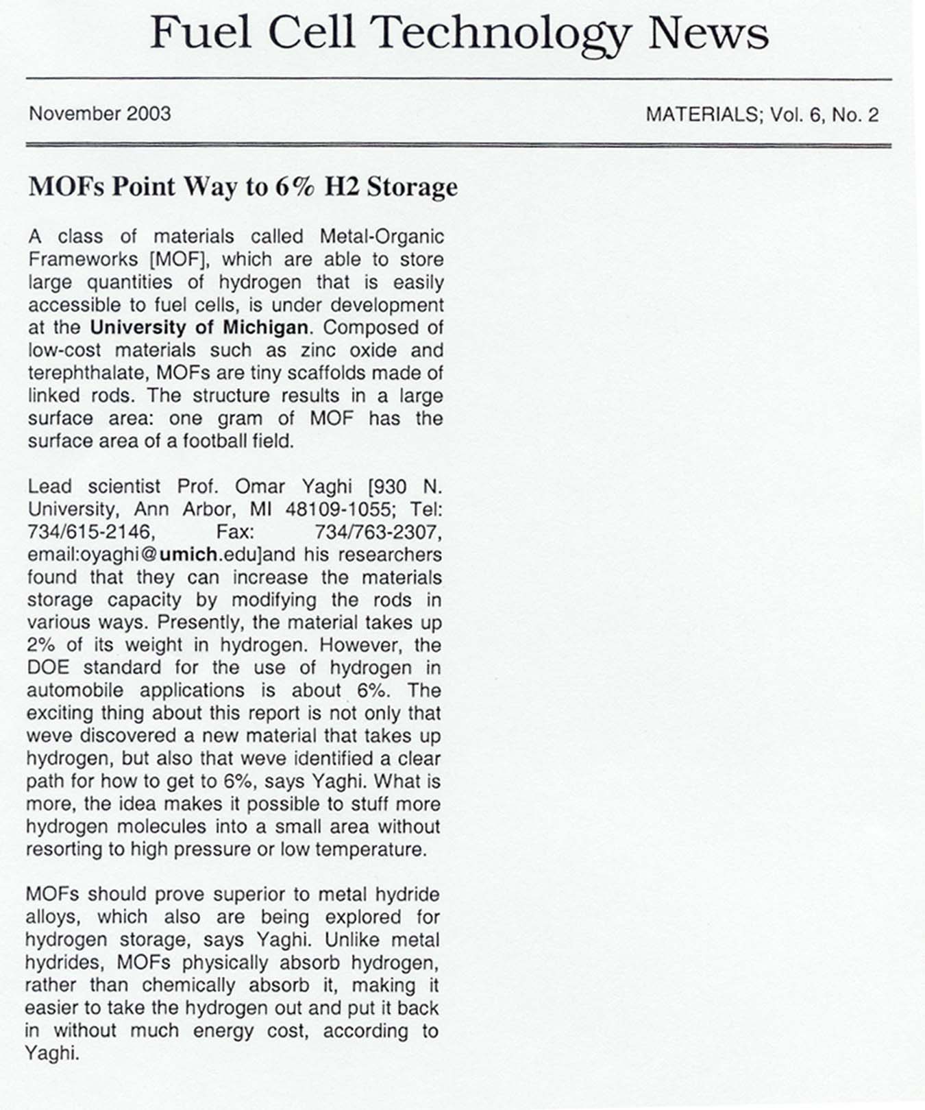 The World Market for Metal Containers for Storage and Transport: A 2003 Global Trade Perspective (Jun 2, 2003)
